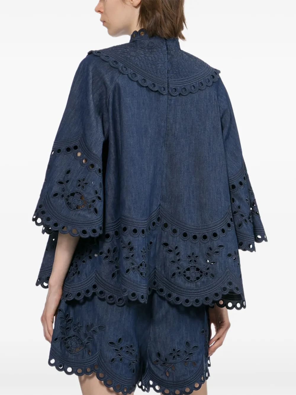 BLUSA ZIMMERMANN MAHON