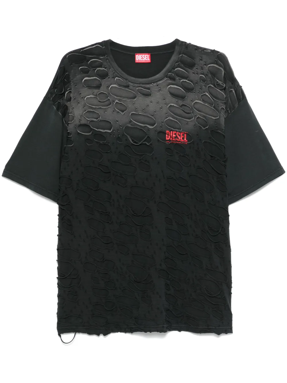 CAMISETA DIESEL RIPPED