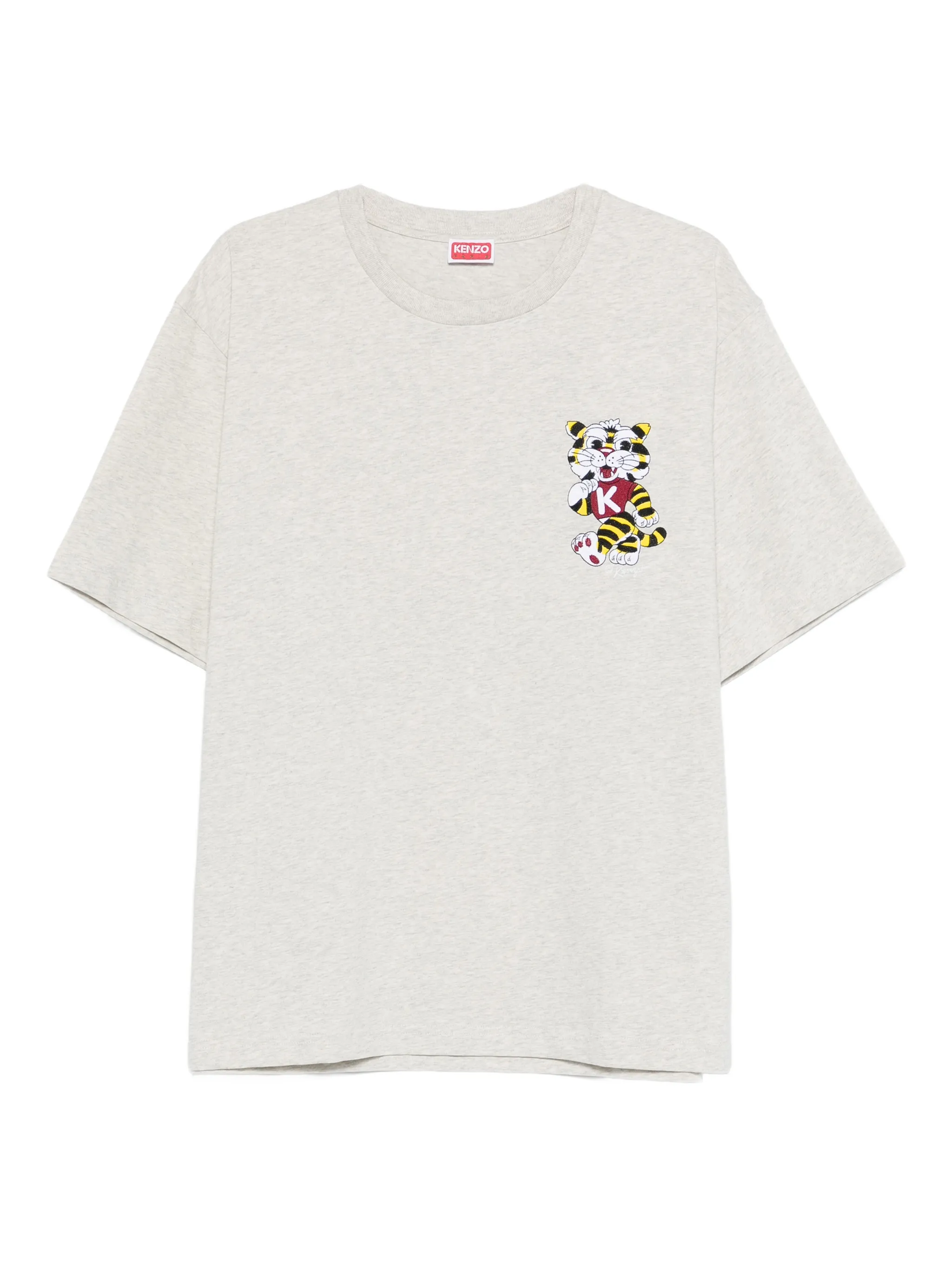 CAMISETA KENZO ESTAMPADA