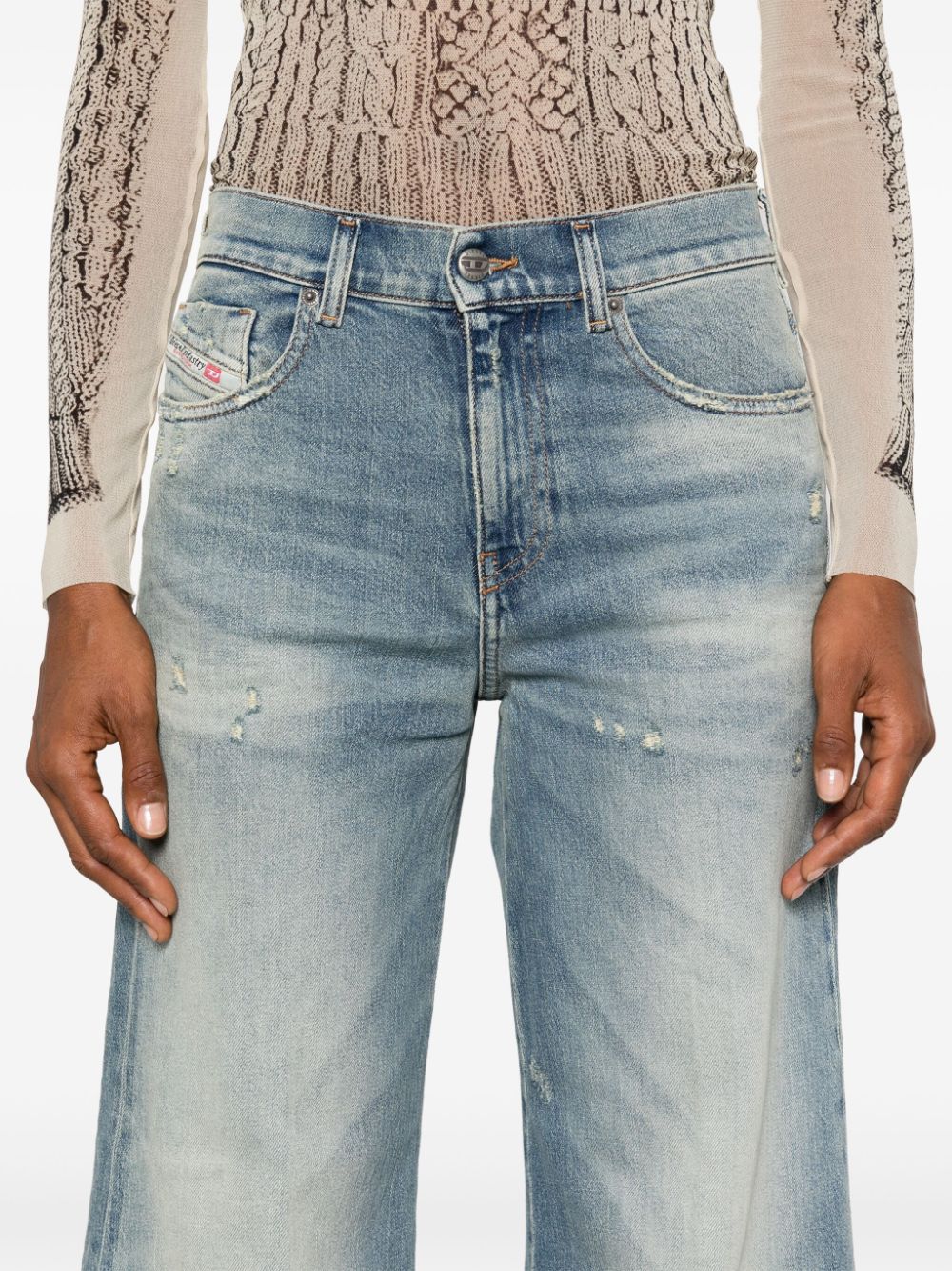 DIESEL D-AKEMI 1978 JEANS