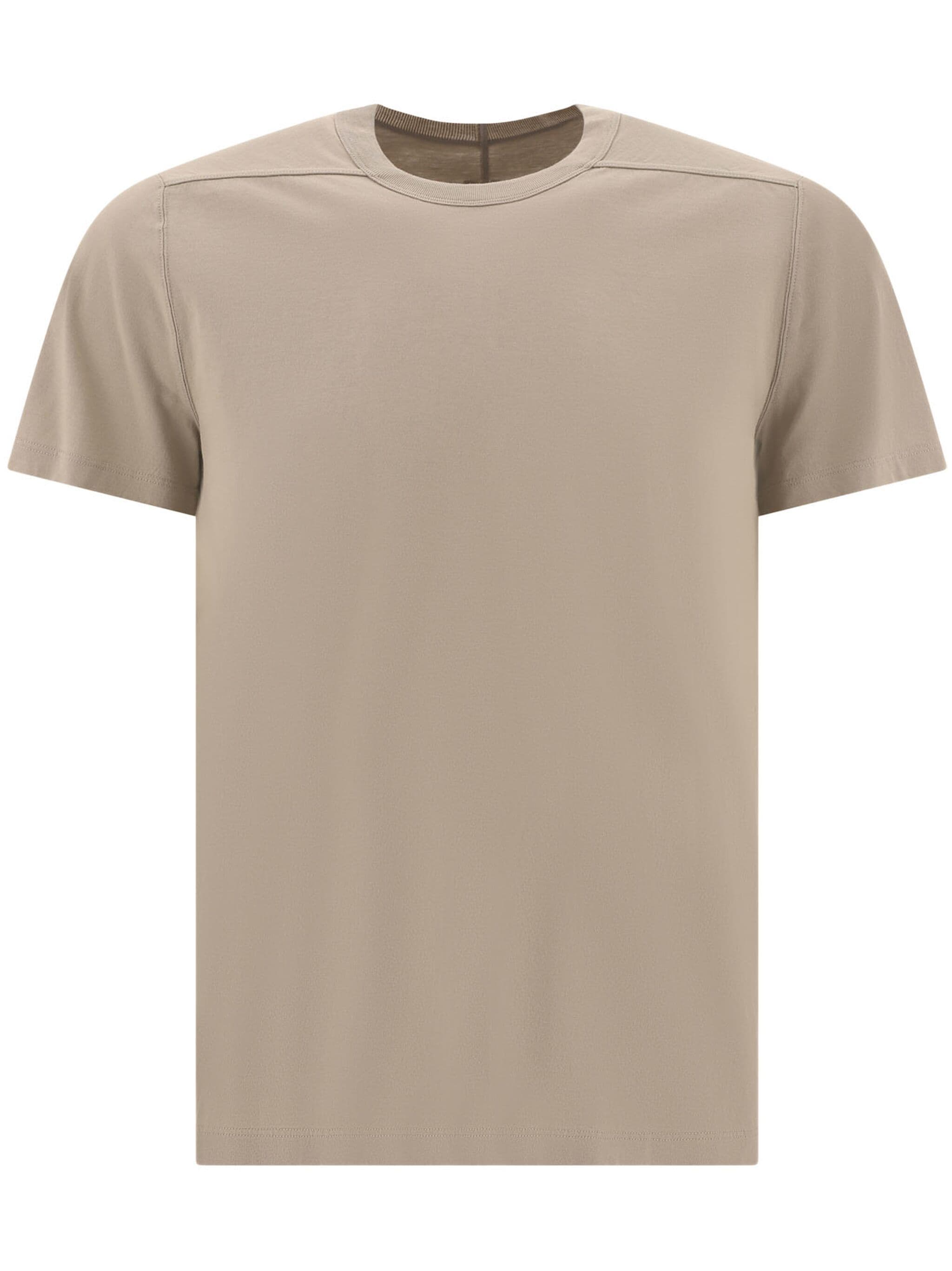 RICK OWENS LEVEL ORGANIC-COTTON T-SHIRT