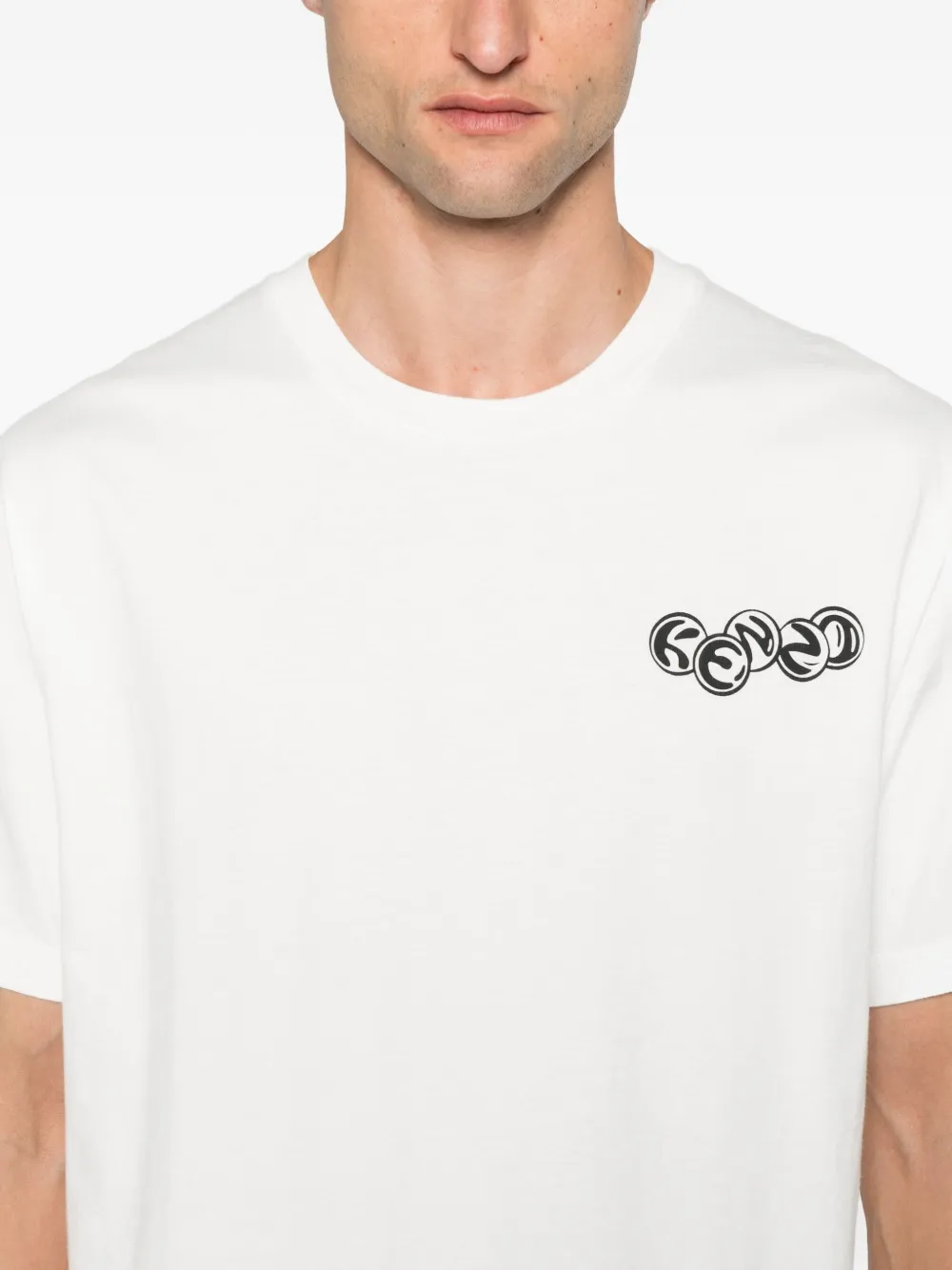CAMISETA KENZO LOGO