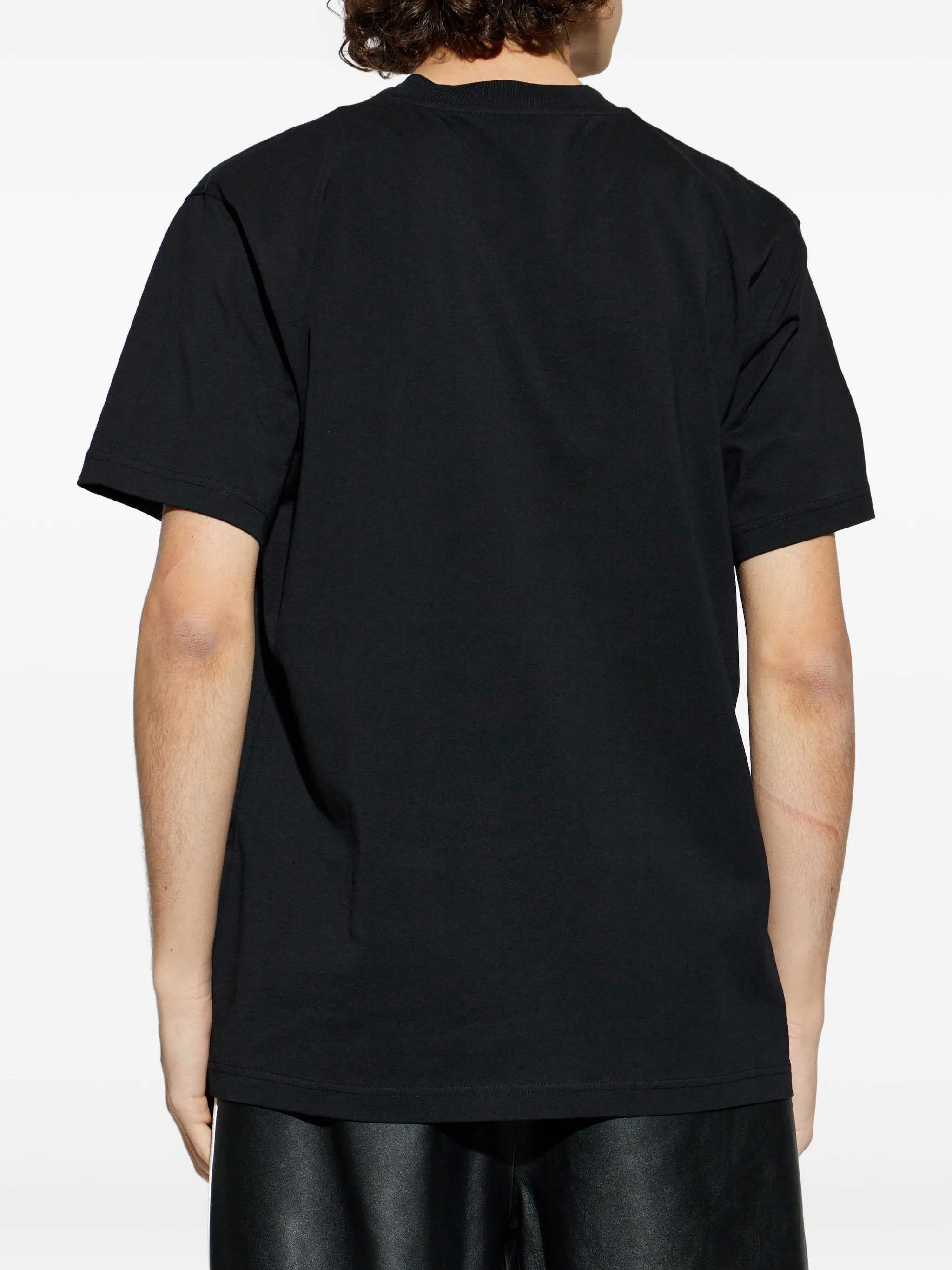 CAMISETA MOSCHINO LOGO