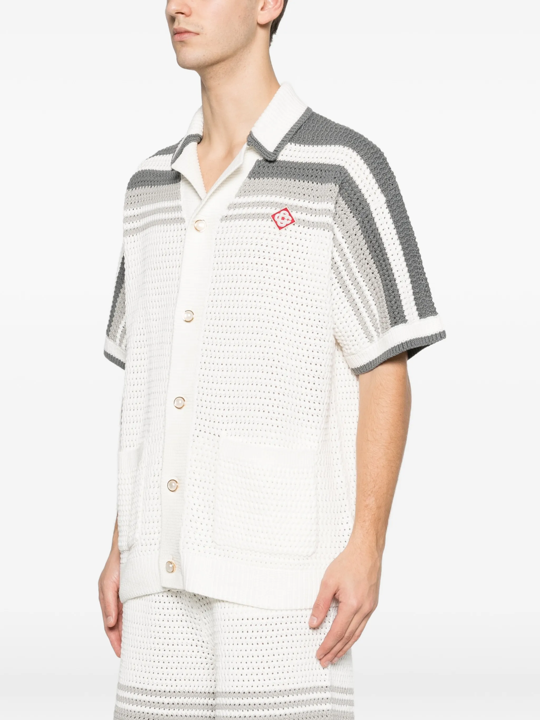 CAMISETA CASABLANCA CROCHET