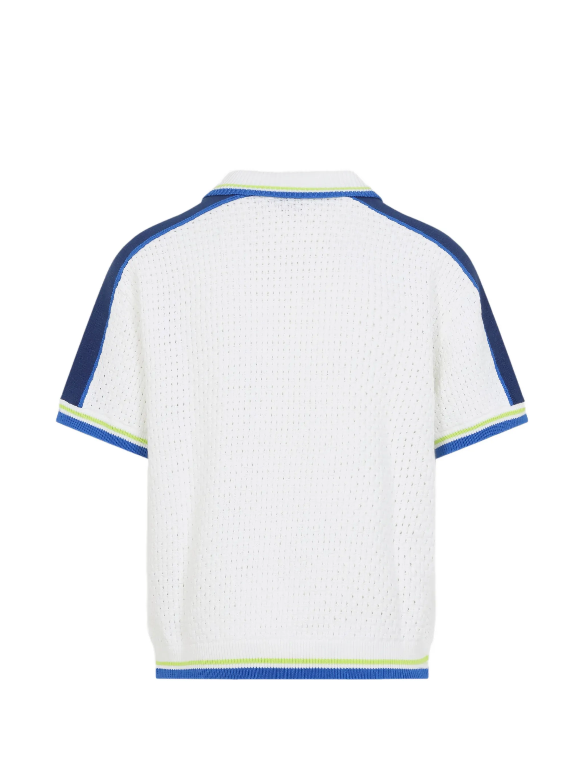 CAMISA CASABLANCA LOGO