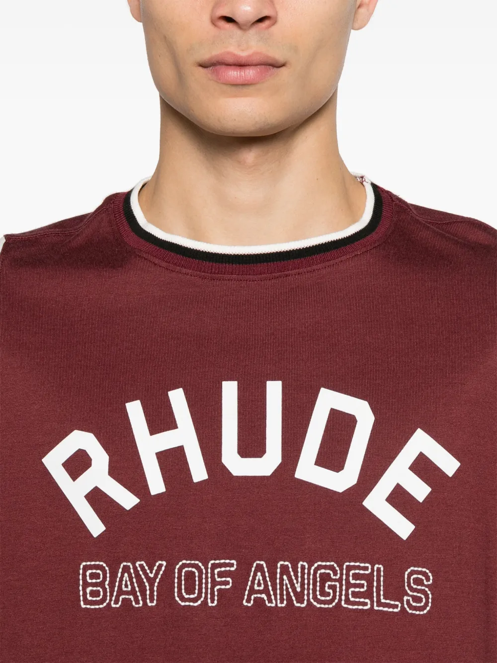 CAMISETA RHUDE LIGHTNING