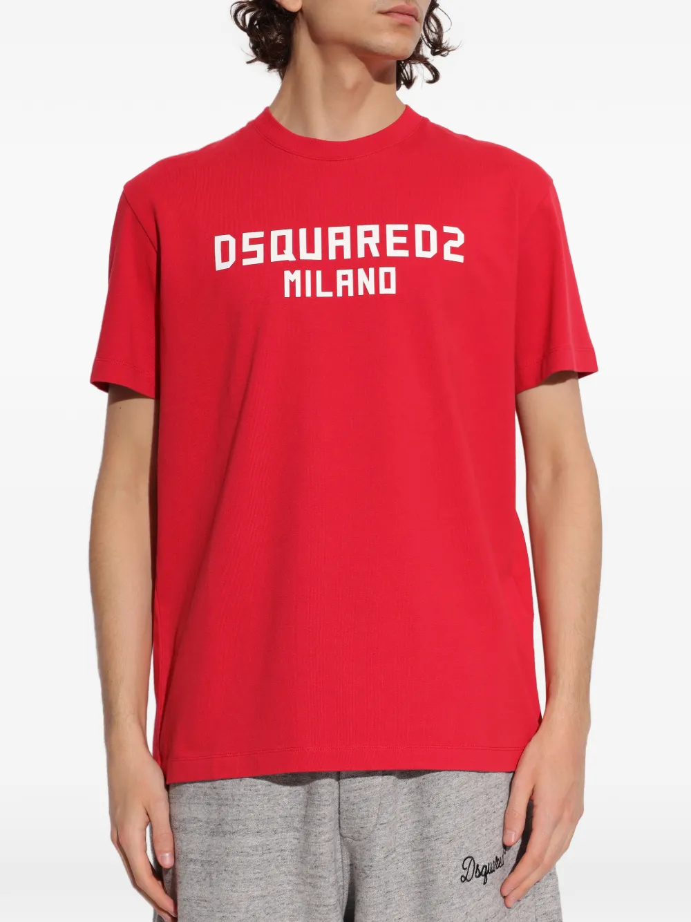 CAMISETA DSQUARED2 LOGO