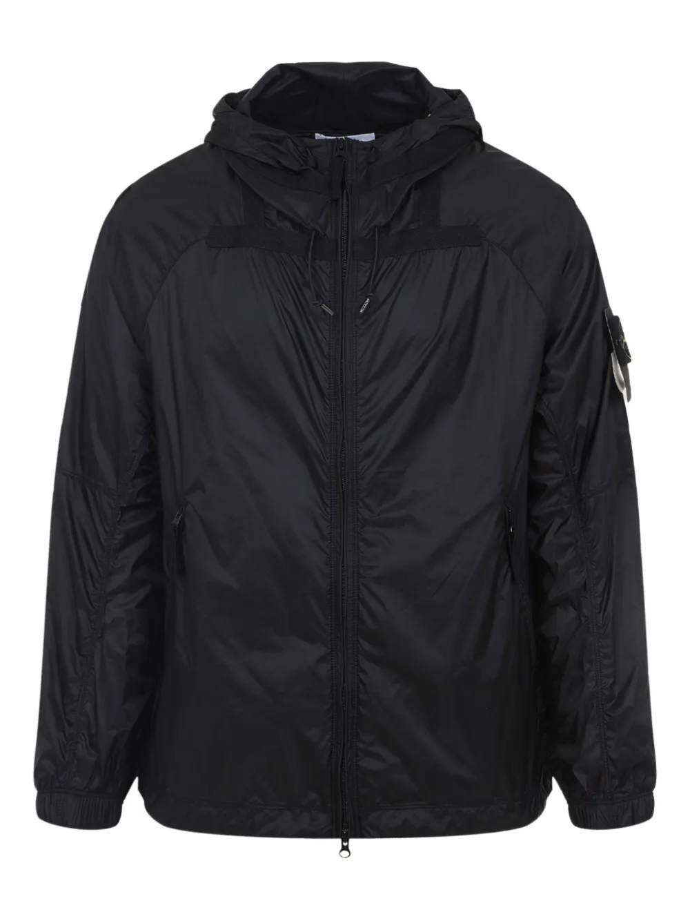 CHAQUETA STONE ISLAND GORRO