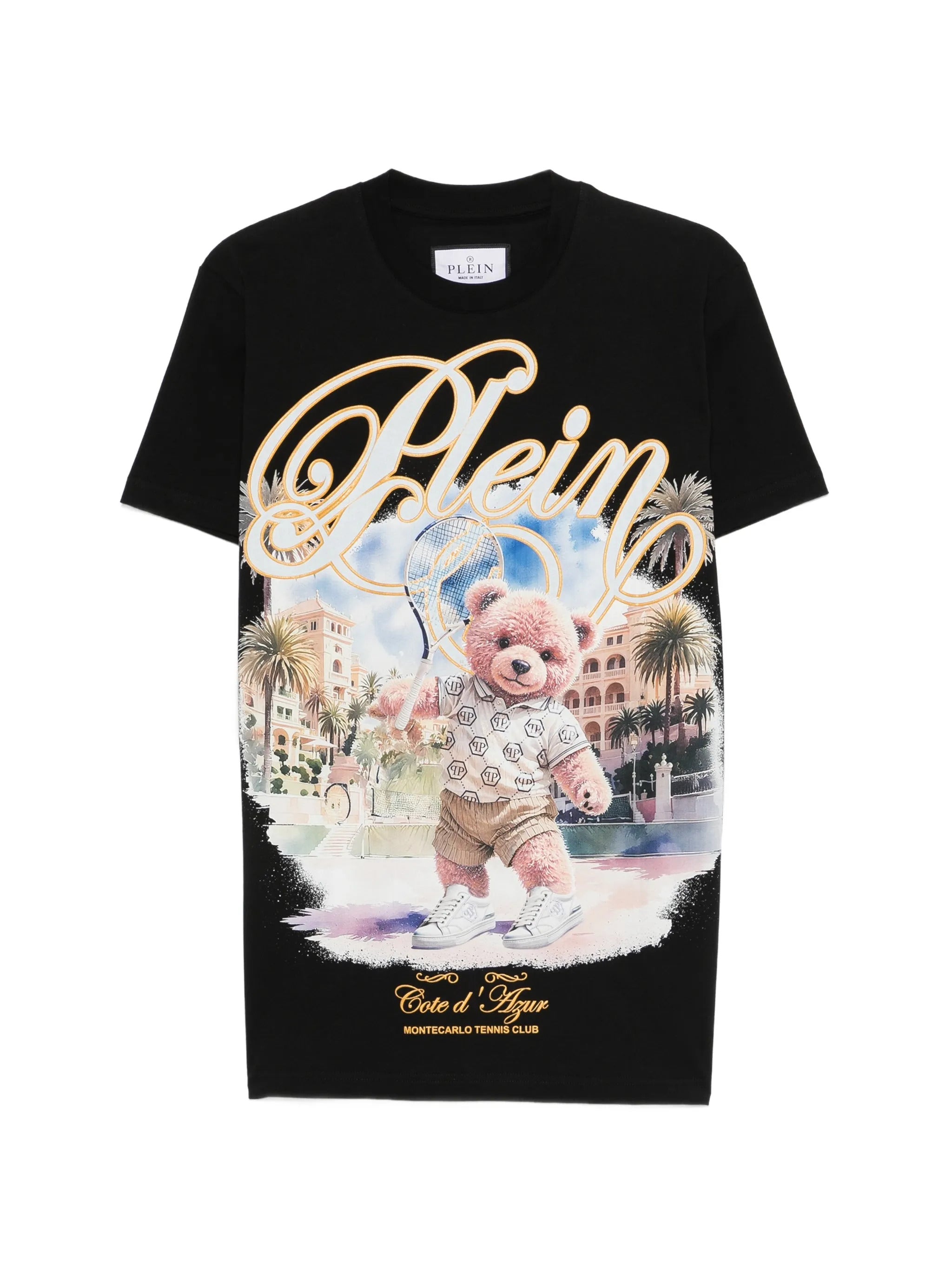 CAMISETA PHILIPP PLEIN TEDDY