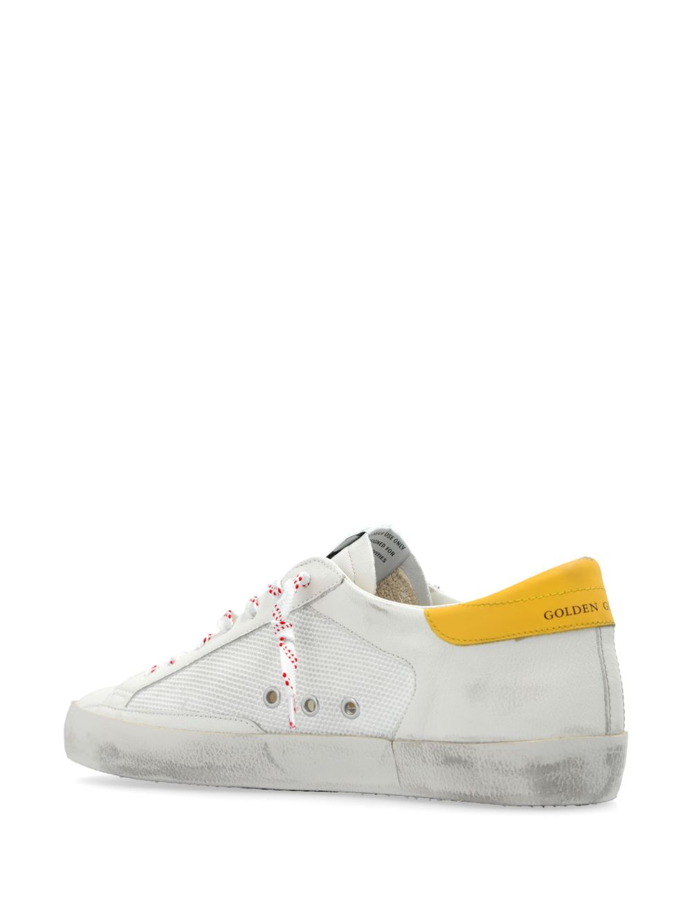 SNEAKERS GOLDEN GOOSE SUPER-STAR MESH