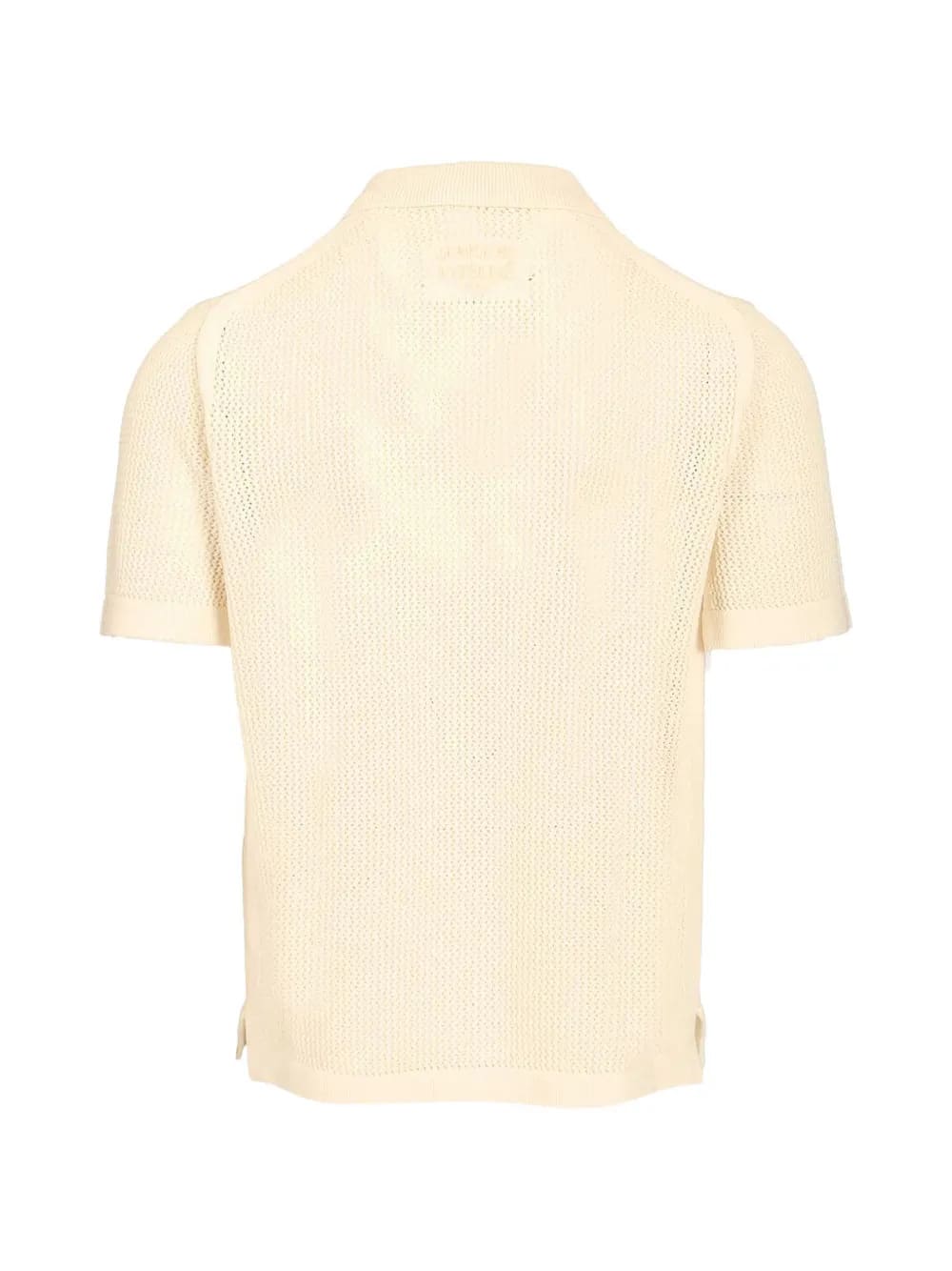 CAMISA MAISON KITSUNÉ OPEN-KNIT