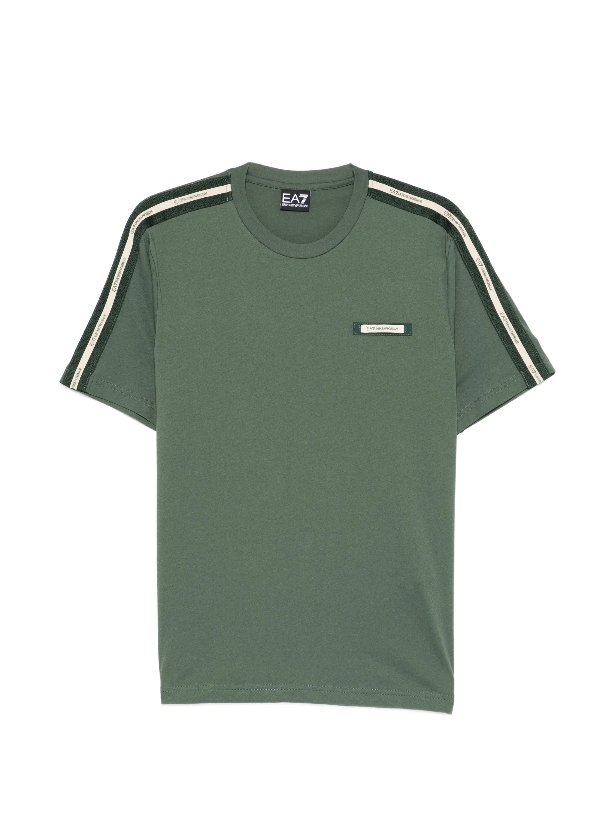 CAMISETA EA7 LOGO