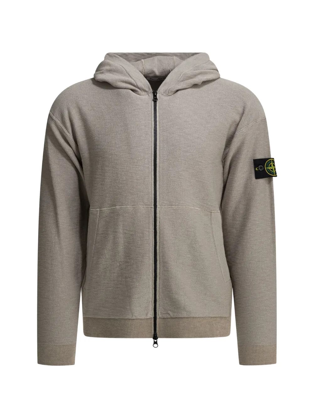 SUDADERA STONE ISLAND LOGO