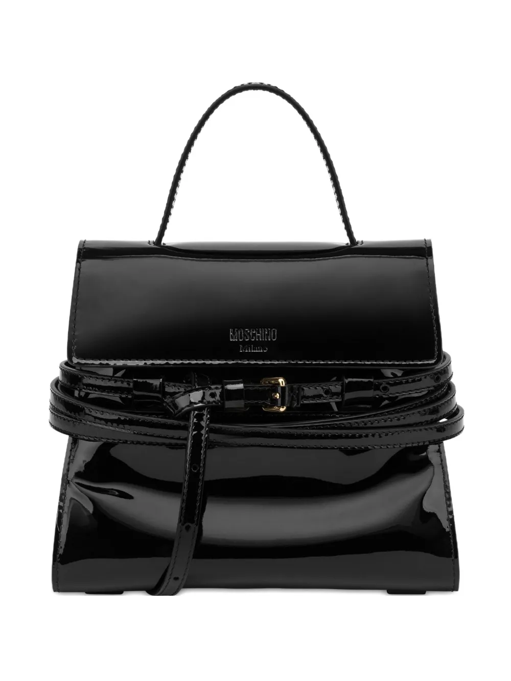 BOLSO MOSCHINO TIE ME