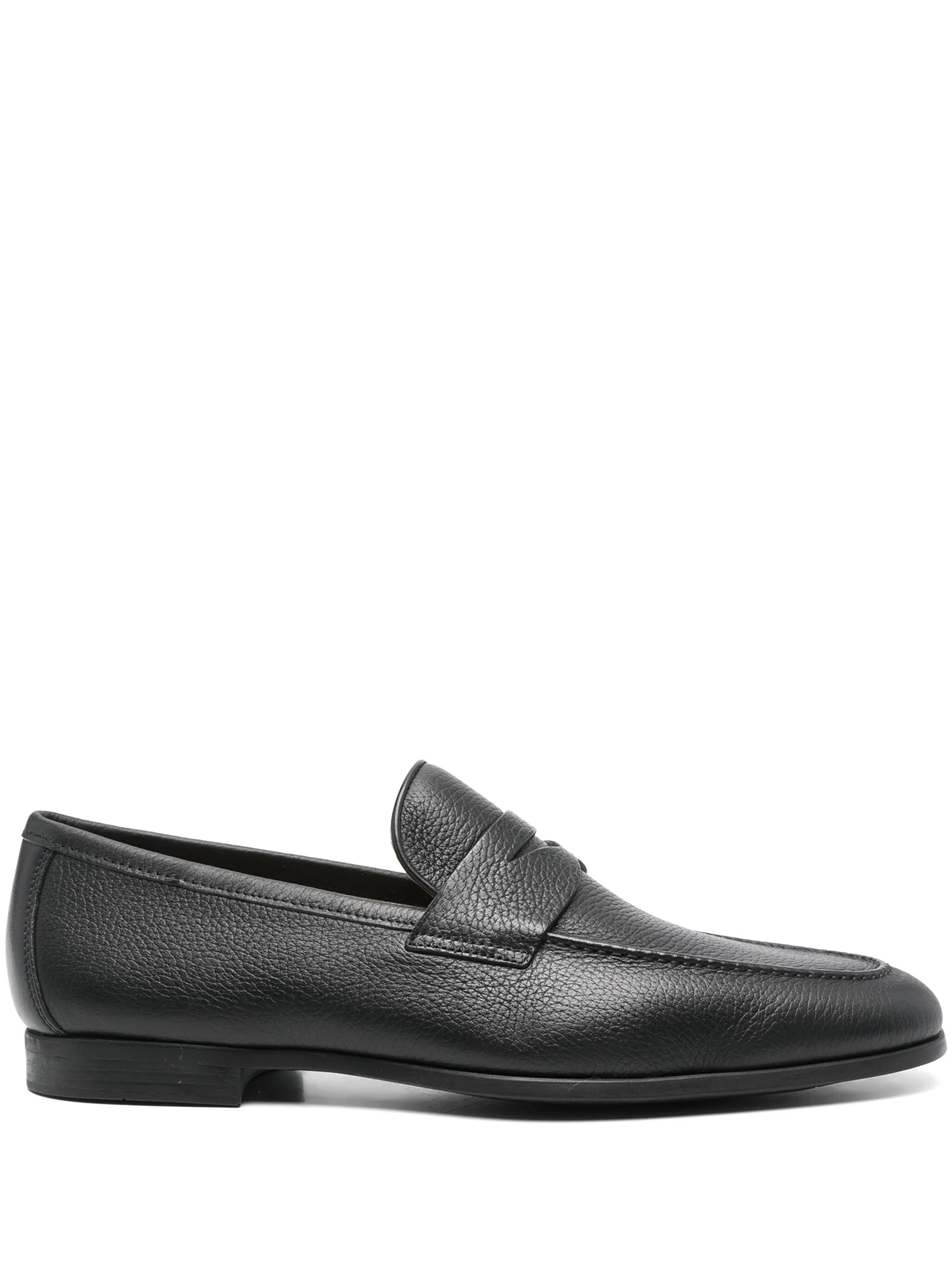 MAGNANNI DIEZMA II LEATHER LOAFERS