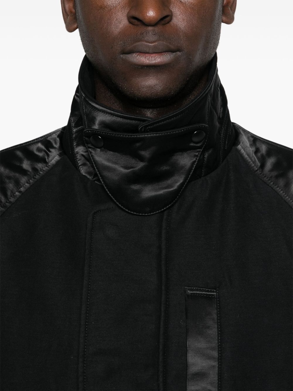 Y-3 FLIGHT JACKET