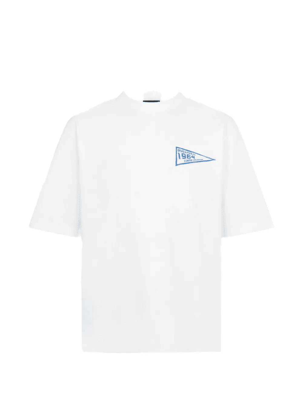 CAMISETA DSQUARED2 ESTAMPADA