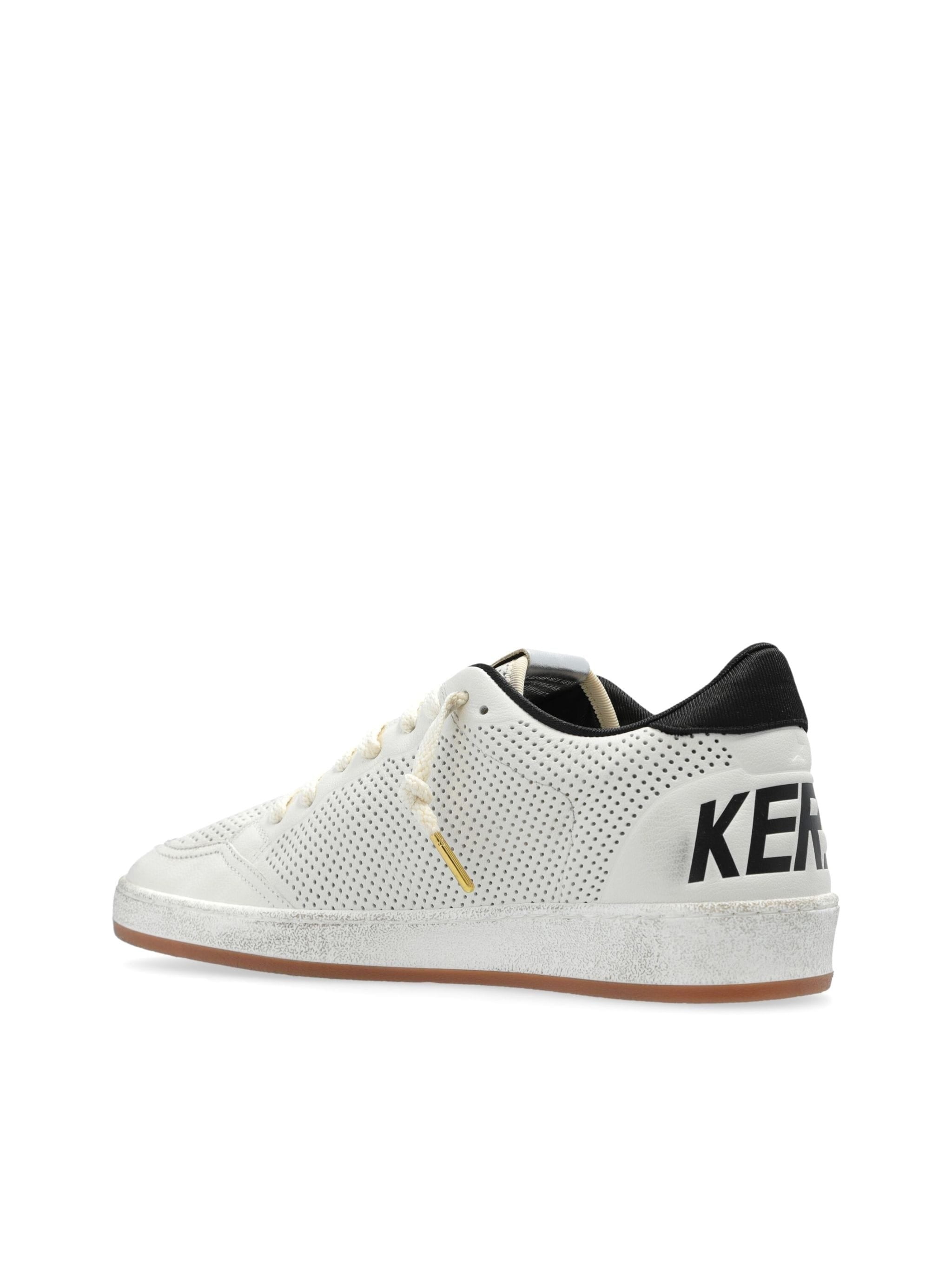 GOLDEN GOOSE SUPER-STAR SNEAKERS