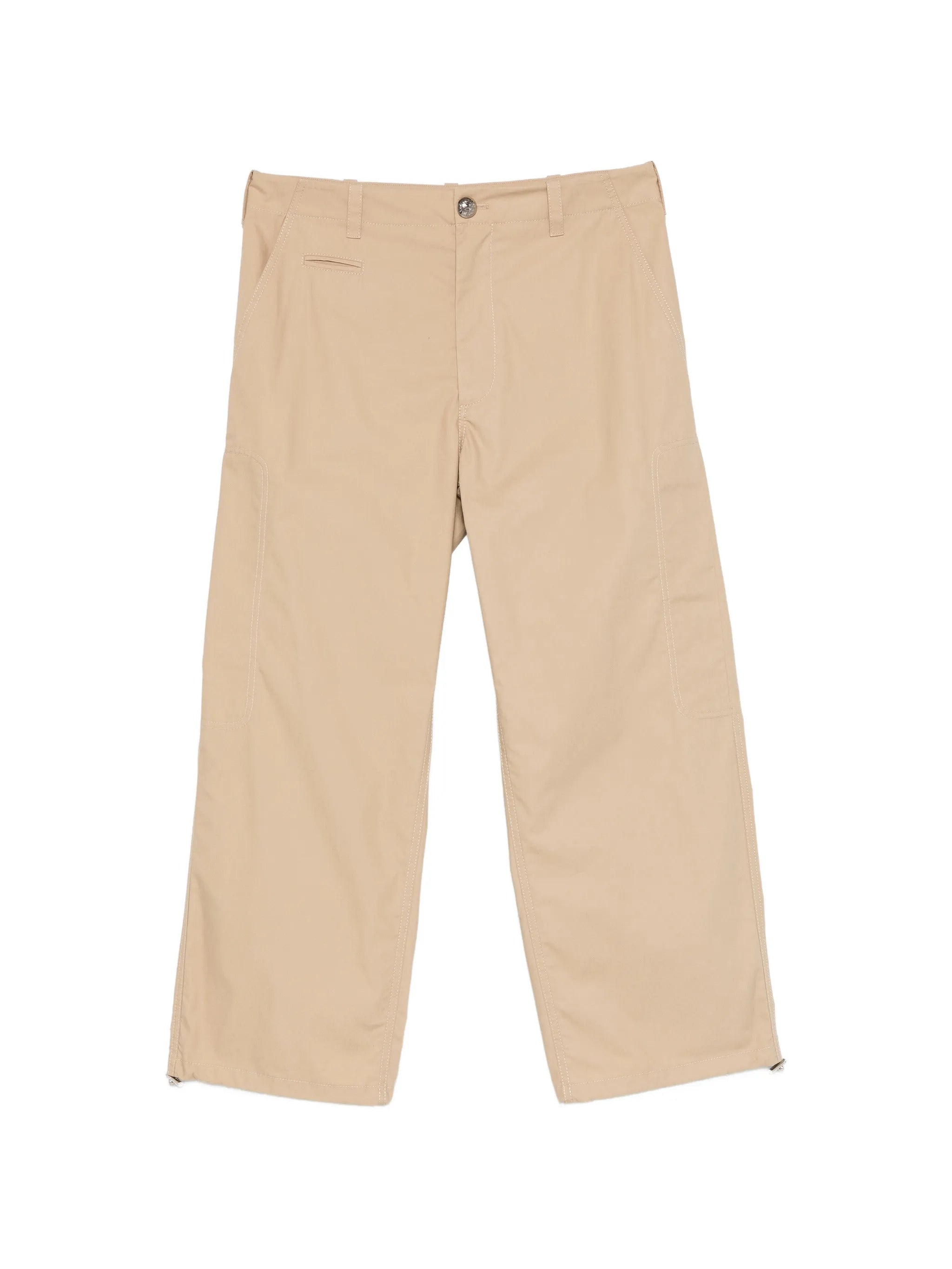 PANTALONES MOSCHINO BELT-LOOP