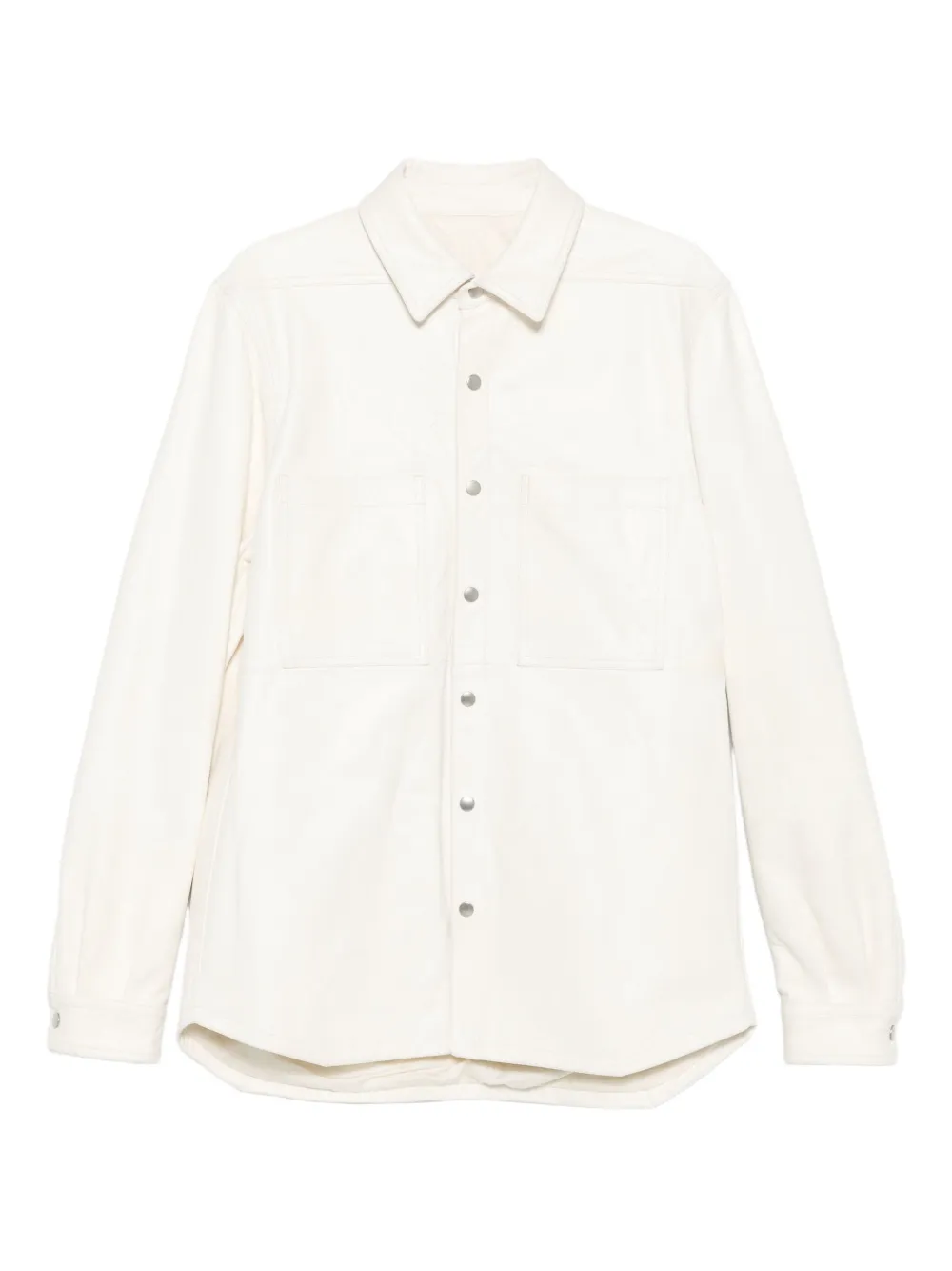 CHAQUETA RICK OWENS BUTTON