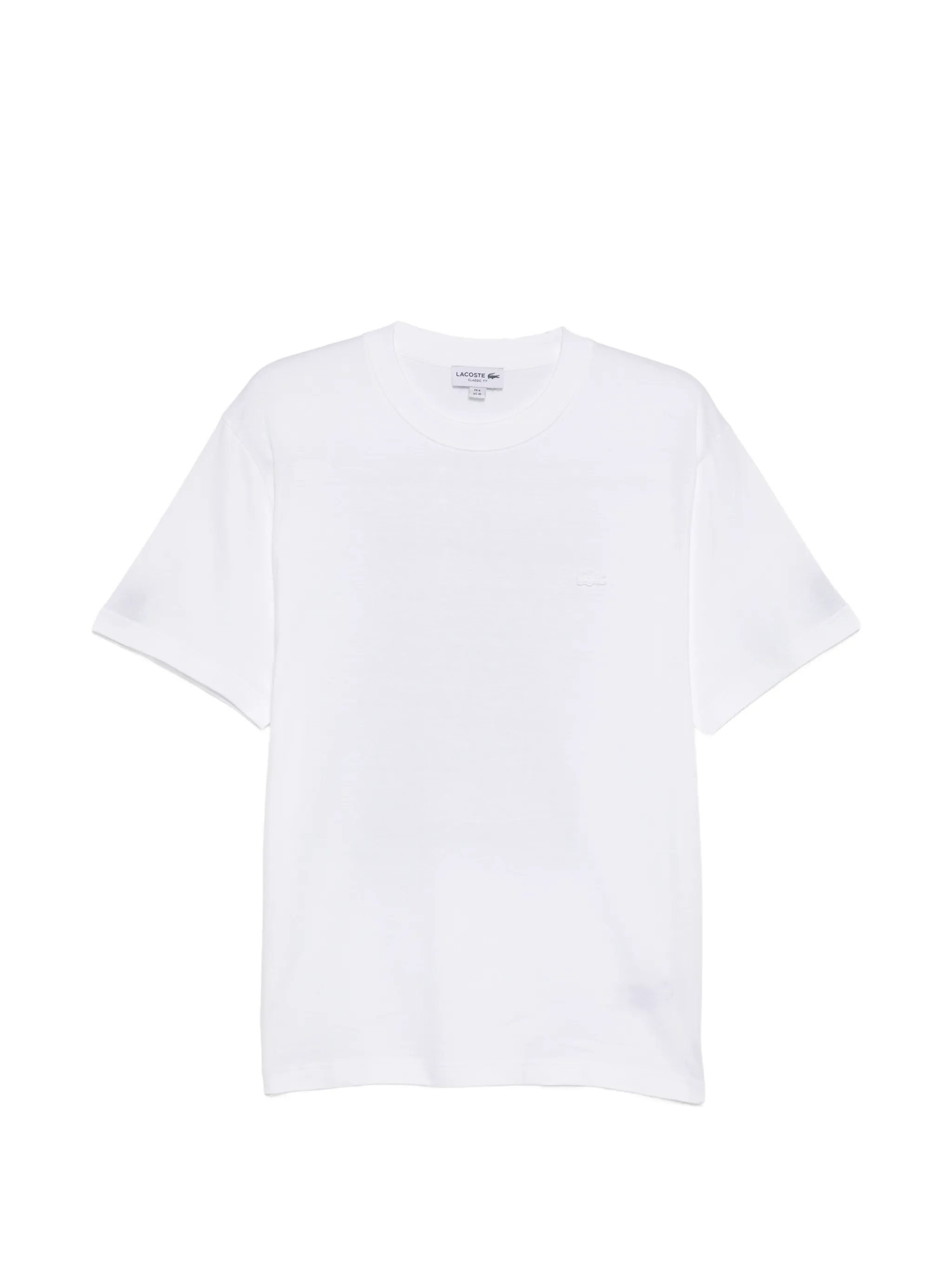 CAMISETA LACOSTE LOGO