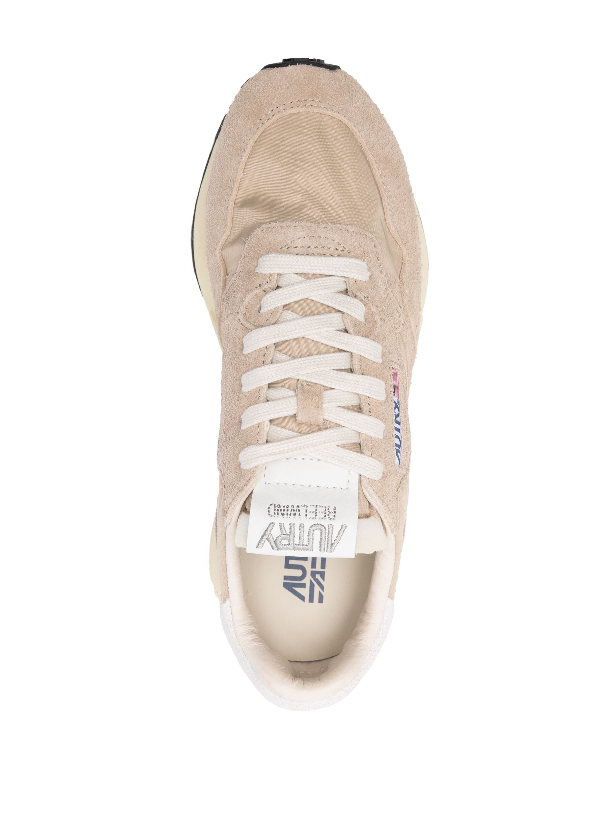 AUTRY REELWIND LOW-TOP SNEAKERS