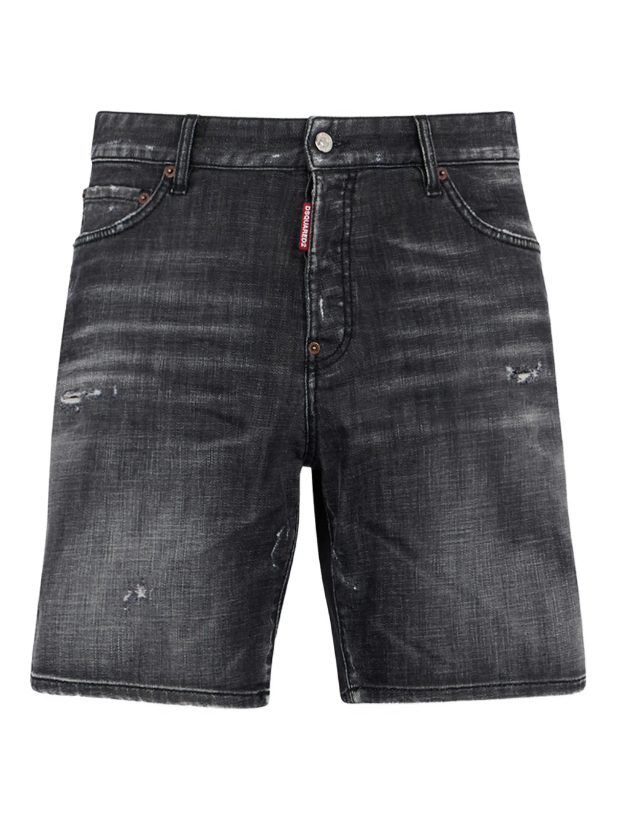 SHORTS DSQUARED2 FOG