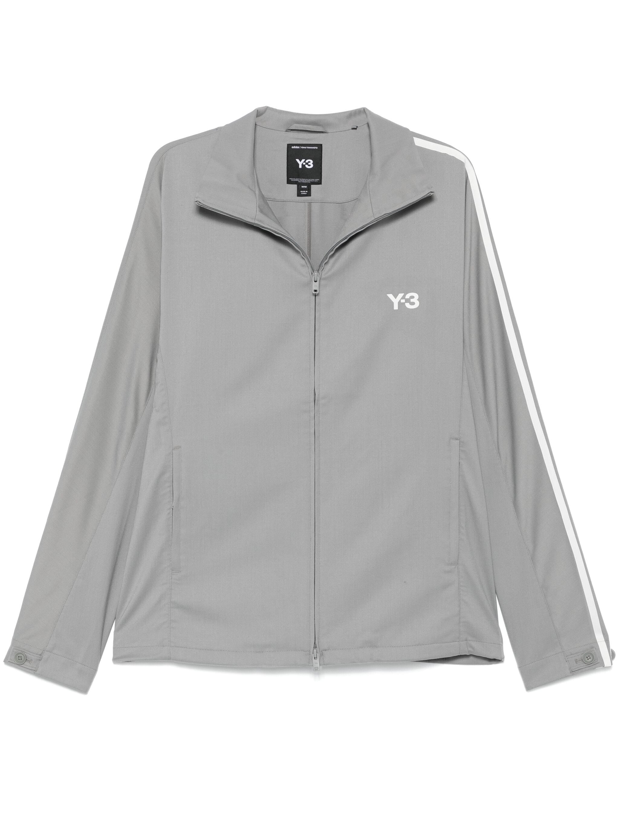 Y-3 X ADIDAS 3-STRIPES TRACK JACKET