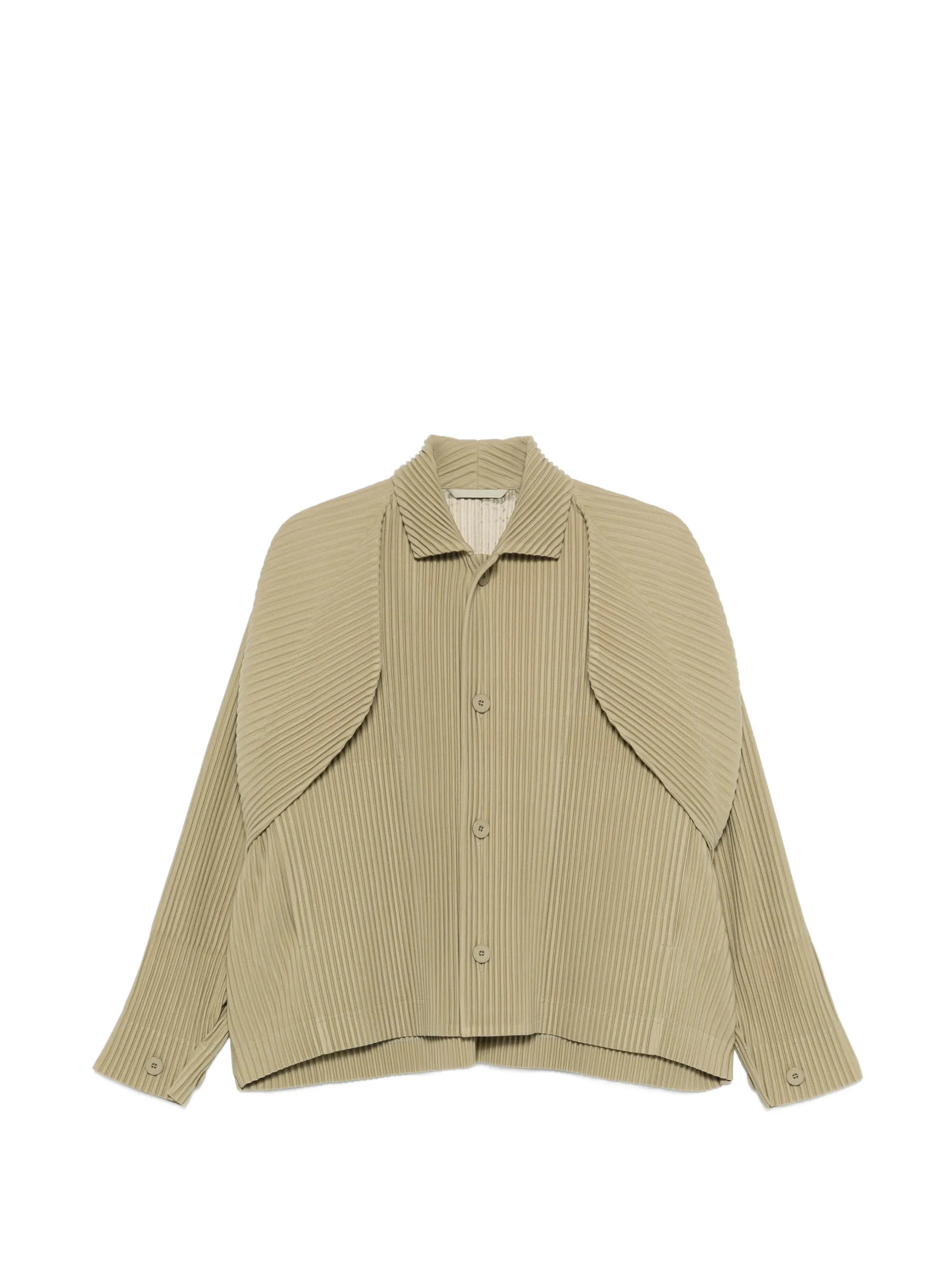 CHAQUETA HOMME PLISSÉ ISSEY MIYAKE