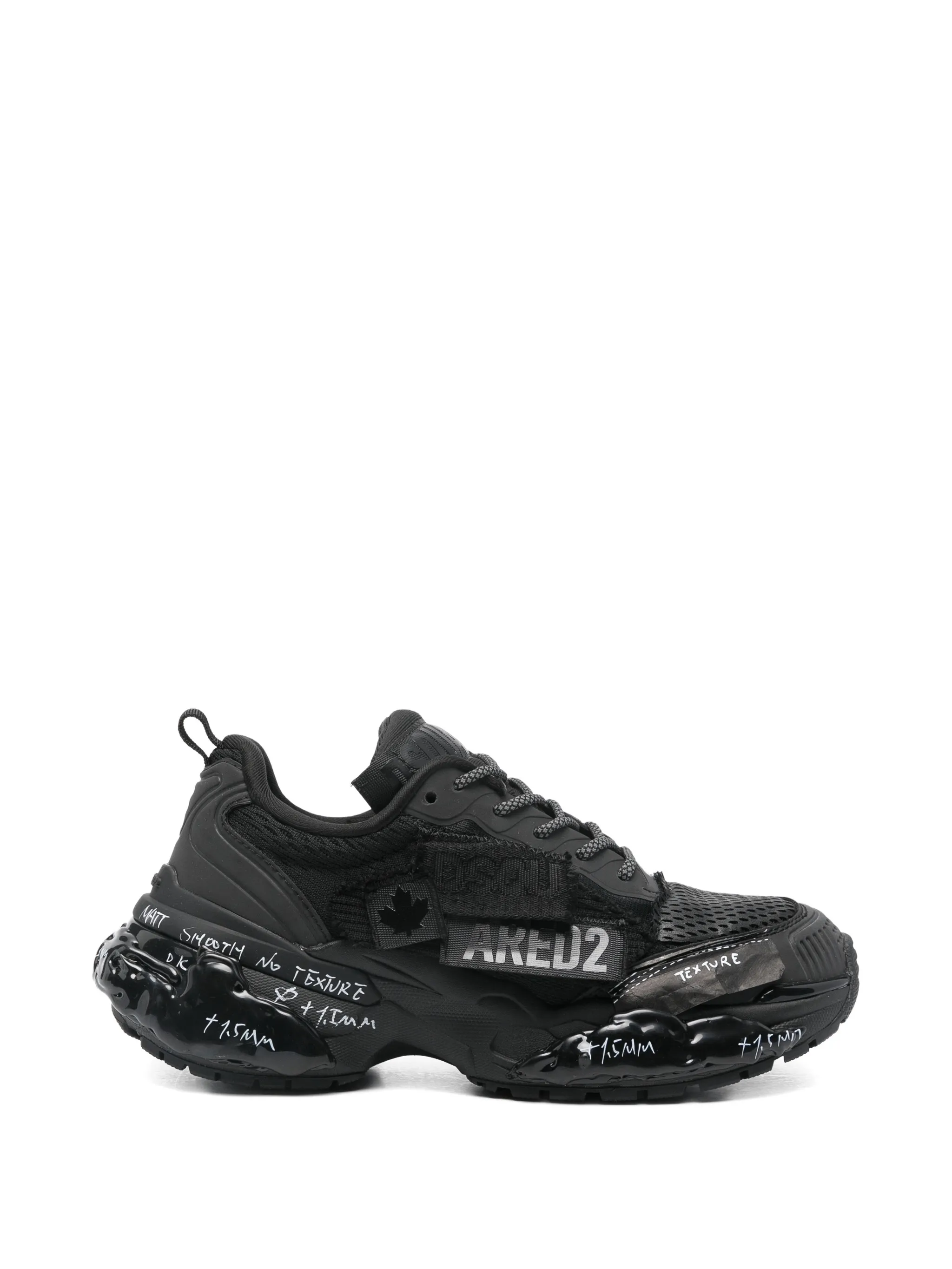 SNEAKERS DSQUARED2 FASTER
