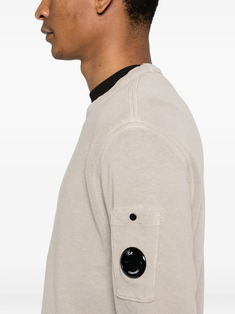 SUDADERA C.P. COMPANY MALFILE