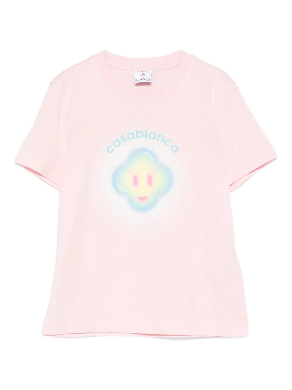 CAMISETA CASABLANCA LOGO