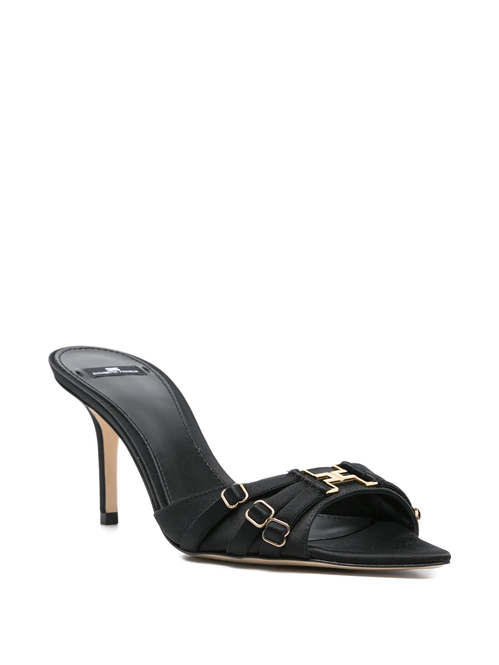 SANDALIAS ELISABETTA FRANCHI LOGO