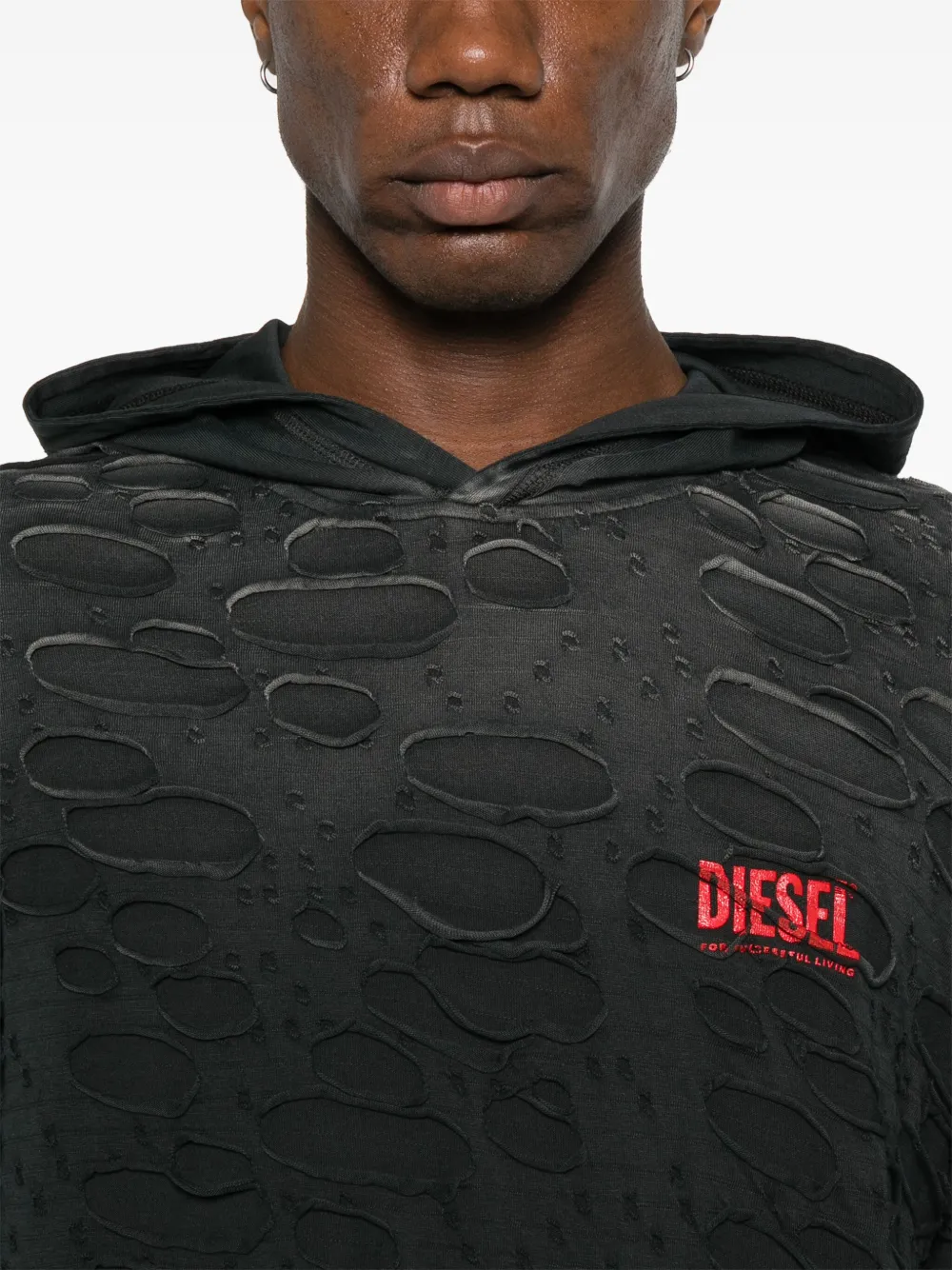 SUDADERA DIESEL T-CRANE