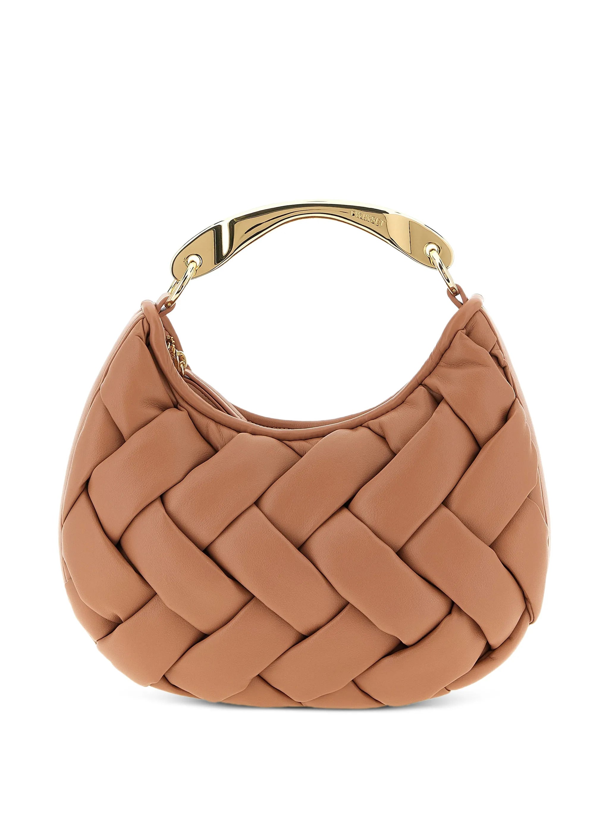 BOLSO TWINSET WEAVED