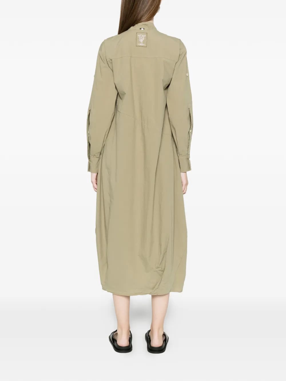 VESTIDO HIGH MIDI