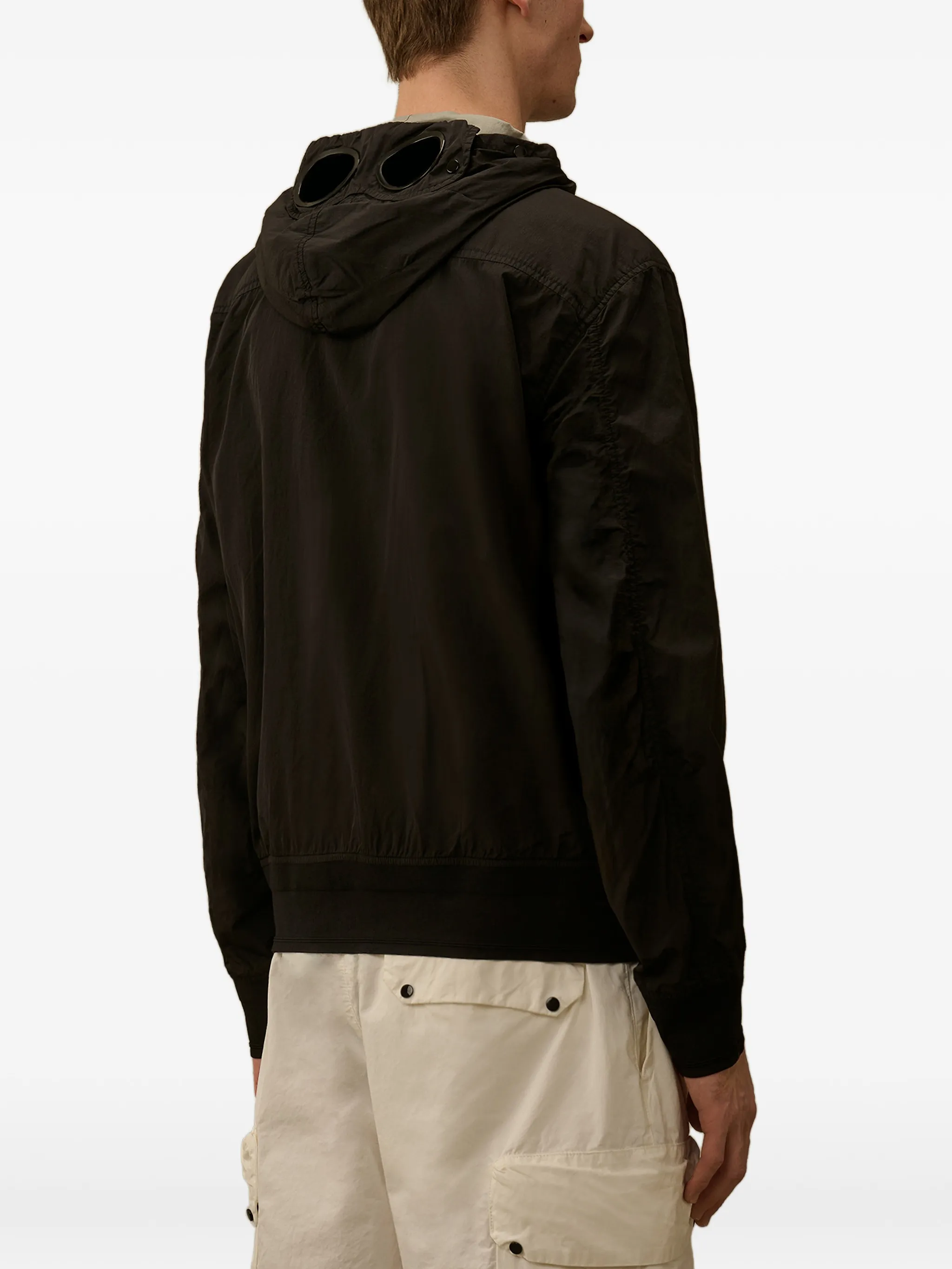 CHAQUETA C.P. COMPANY GORRO