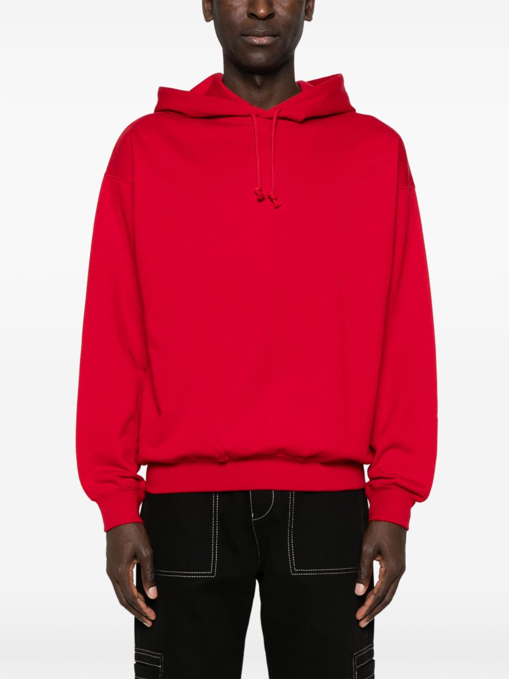 SUDADERA Y-3 ROJA