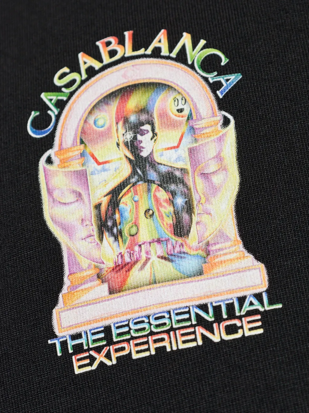 CAMISETA CASABLANCA ESTAMPADA