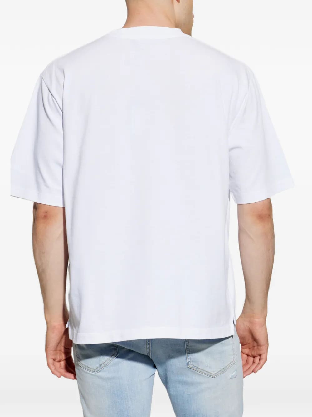 CAMISETA DSQUARED2 LOGO