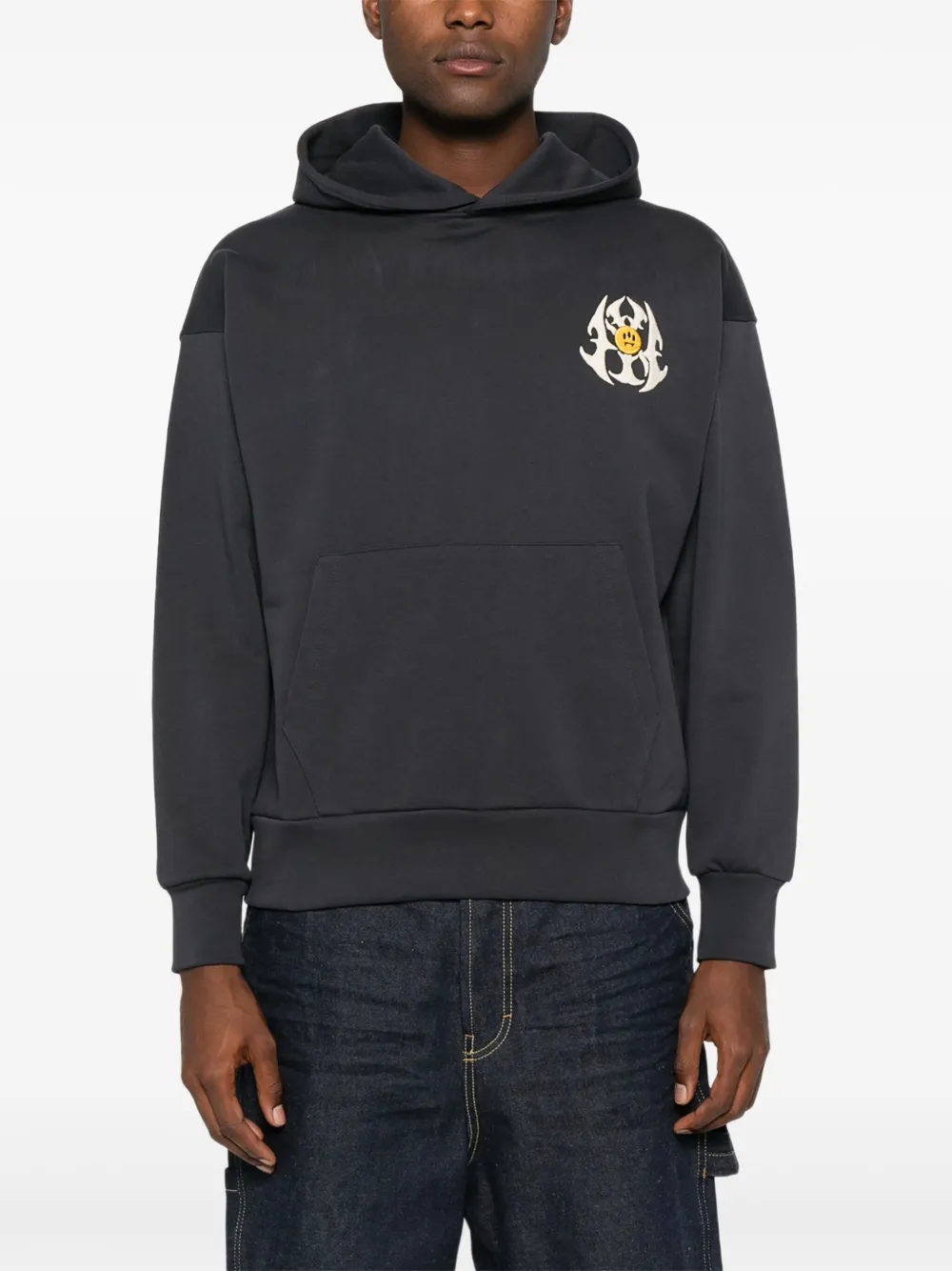 SUDADERA BARROW BIG APPLE