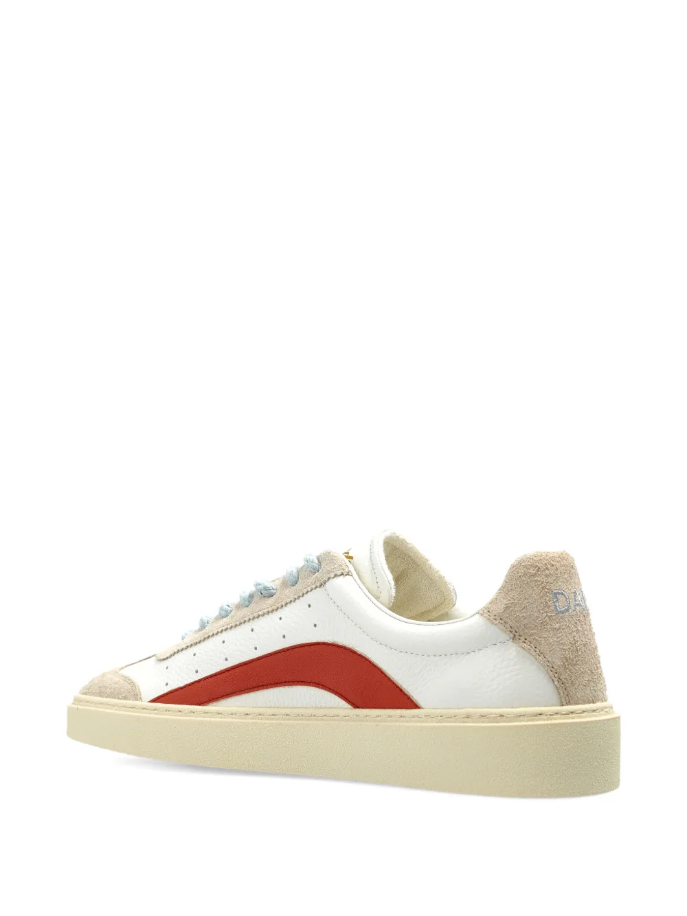 SNEAKERS DSQUARED2 SUEDE
