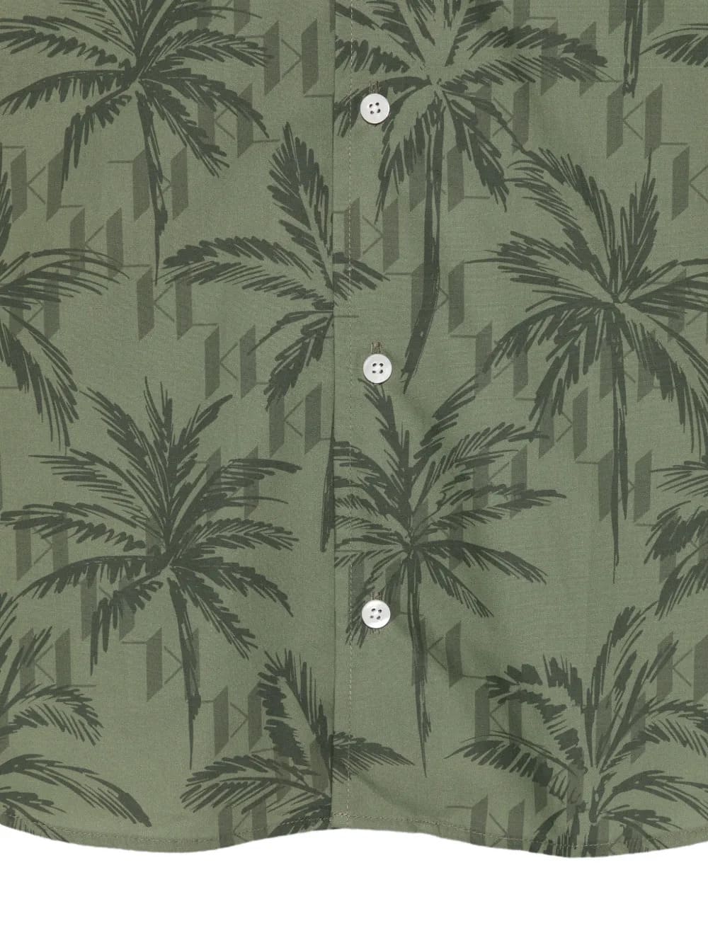 CAMISA KARL LAGERFELD PALM