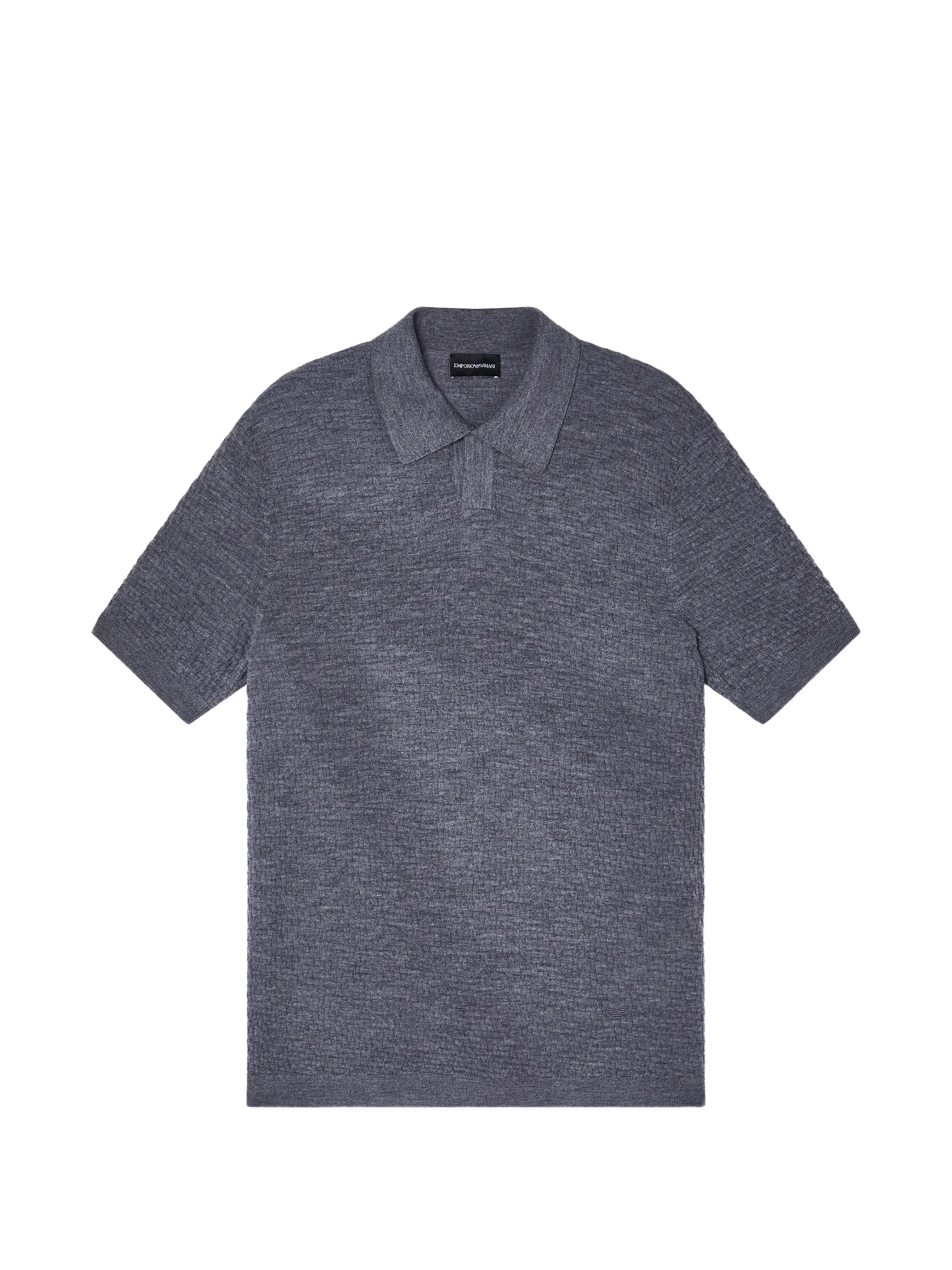 CAMISETA EMPORIO ARMANI TEXTURA