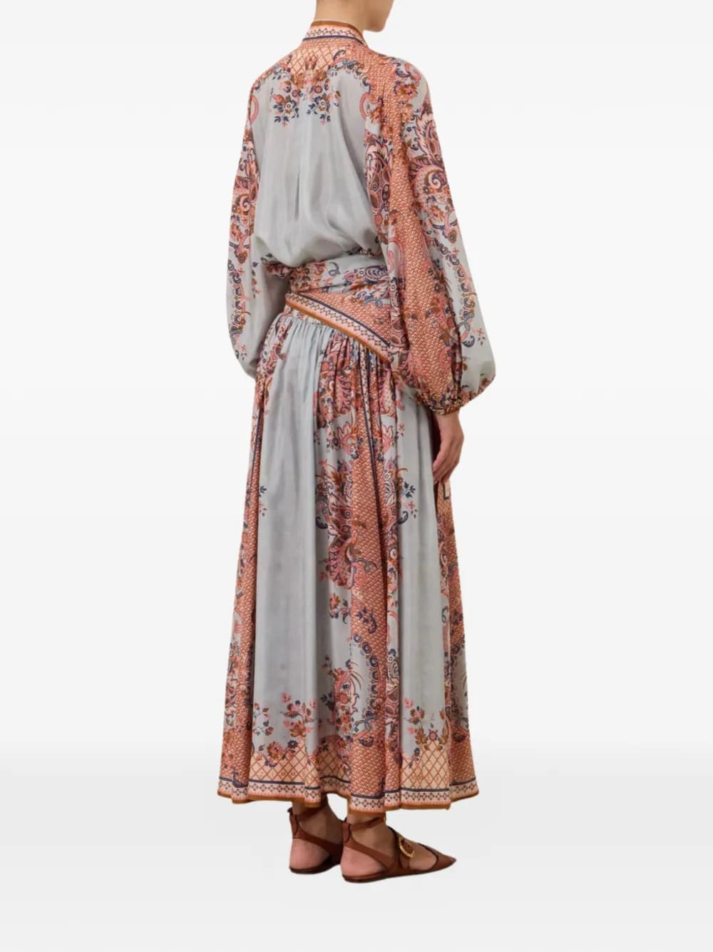 BLUSA ZIMMERMANN ASTER