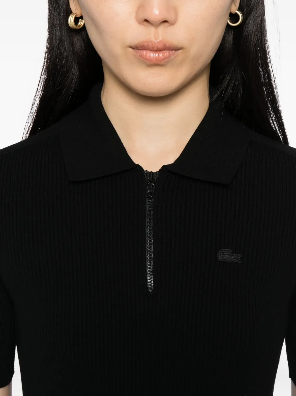 VESTIDO LACOSTE LOGO