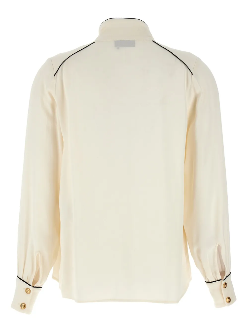 BLUSA ELISABETTA FRANCHI GEORGETTE