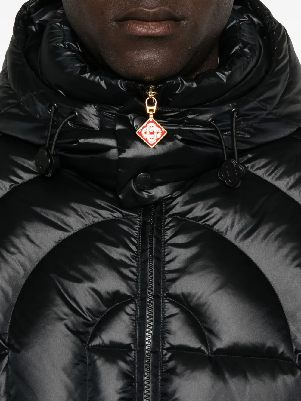 CHAQUETA CASABLANCA ACOLCHADA