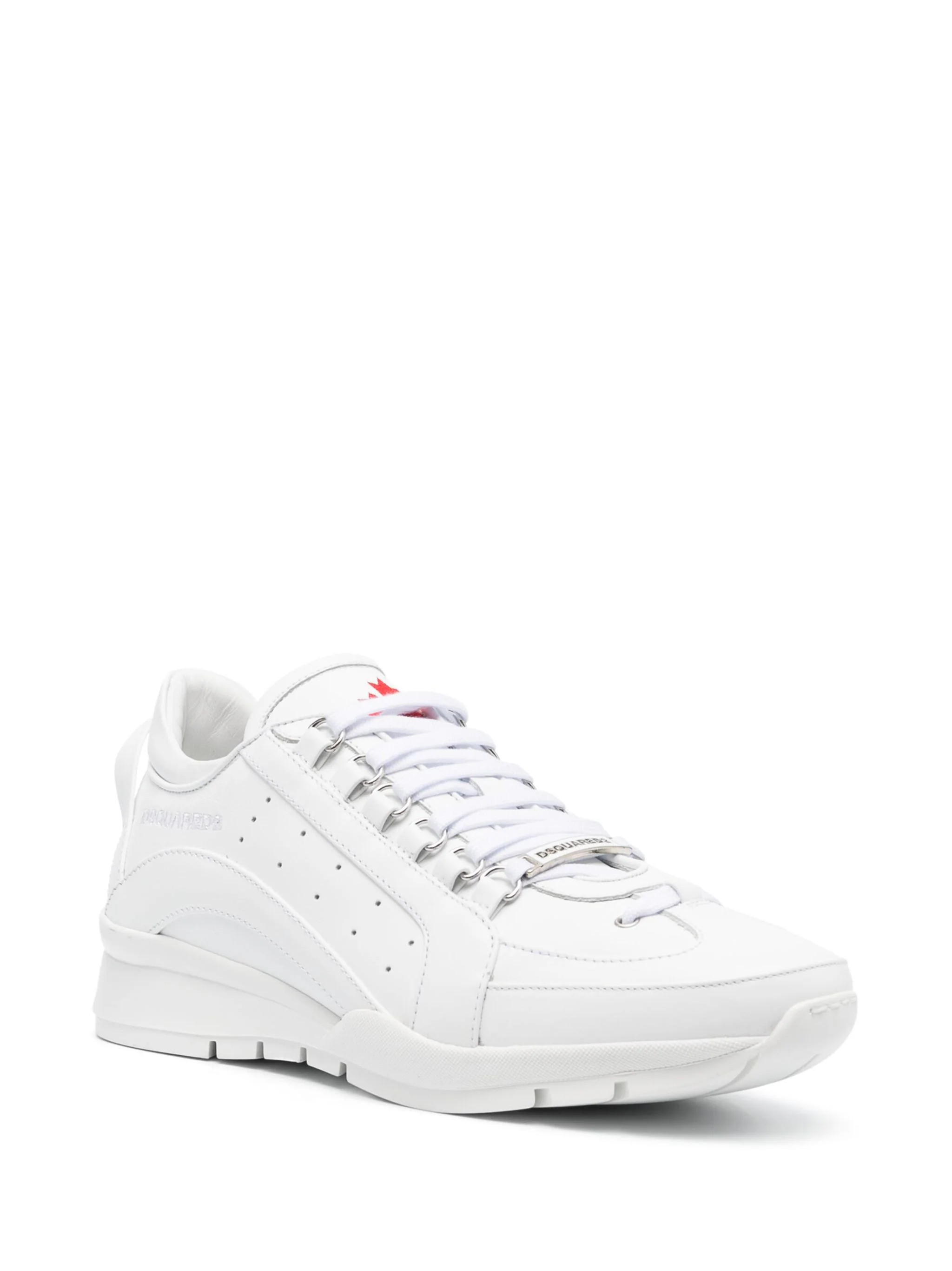 DSQUARED2 LEGENDARY LOW-TOP SNEAKERS