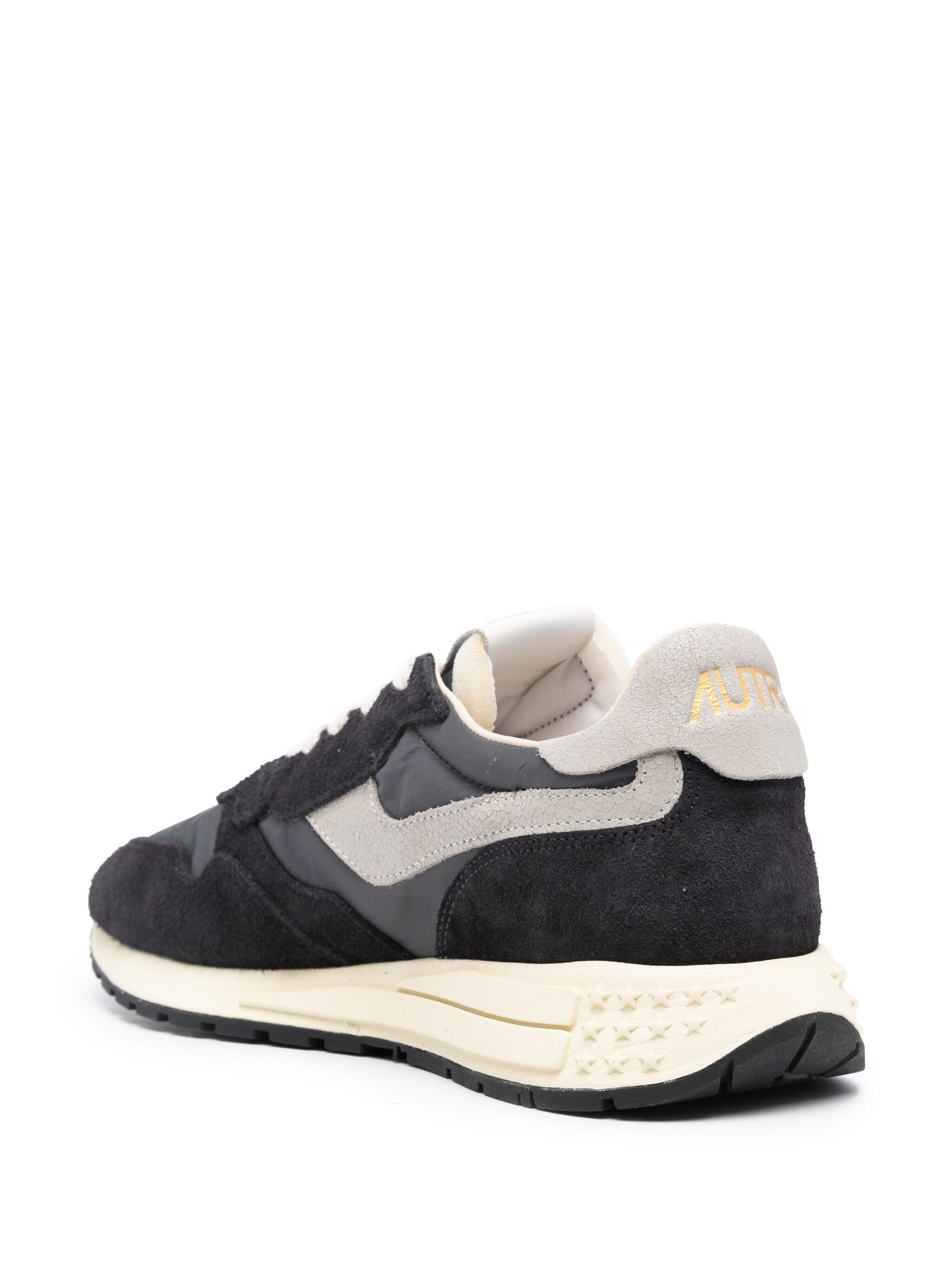 AUTRY REELWIND SUEDE SNEAKERS